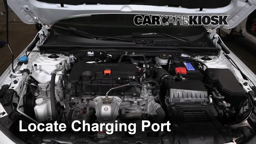 2022 Honda Civic Sport 2.0L 4 Cyl. Aire Acondicionado